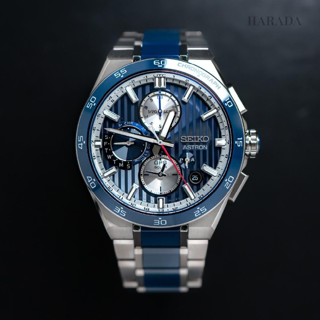 時計 ASTRON SEIKO SBXC181 Seiko has announced the Astron SBXC181 with a vertical