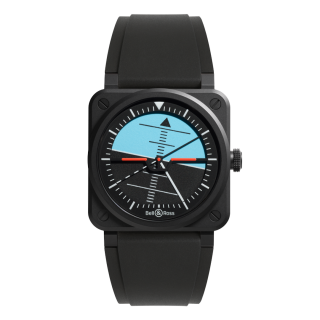 【999本限定】BR03A-HRZ-CE/SRB Bell & Ross ベル&ロス BR-03 ホライゾン