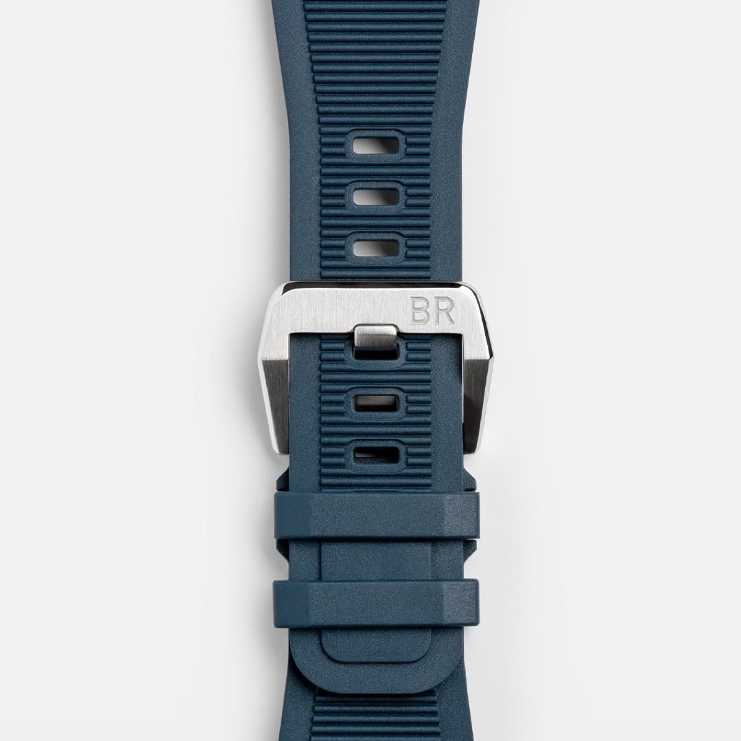 BR03A-D-BLU-ST/SRB Bell & Ross ベル&ロス BR03 ダイバー ブルー スティール
