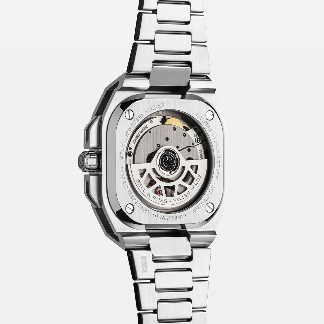 BRX5R-IRS-ST/SST Bell & Ross ベル&ロス BR-X5 イリデッセント