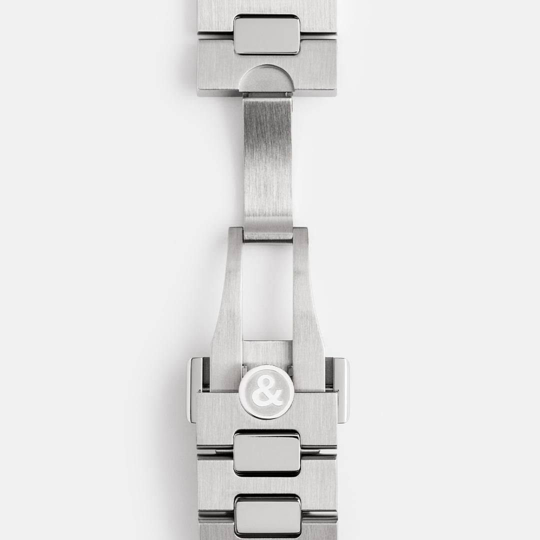 BRX5R-BL-ST/SST Bell & Ross ベル&ロス BR-X5 ブラック スティール