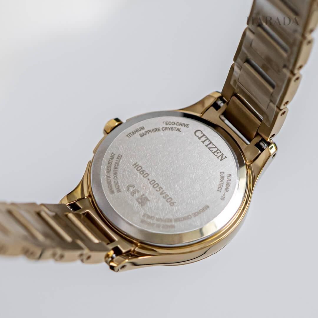  ES9492-57D CITIZEN シチズン クロスシー hikari collection