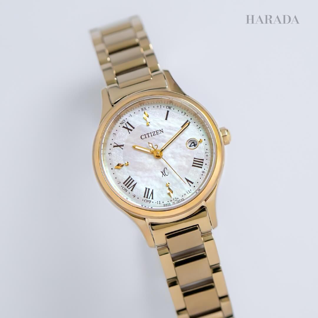  ES9492-57D CITIZEN シチズン クロスシー hikari collection