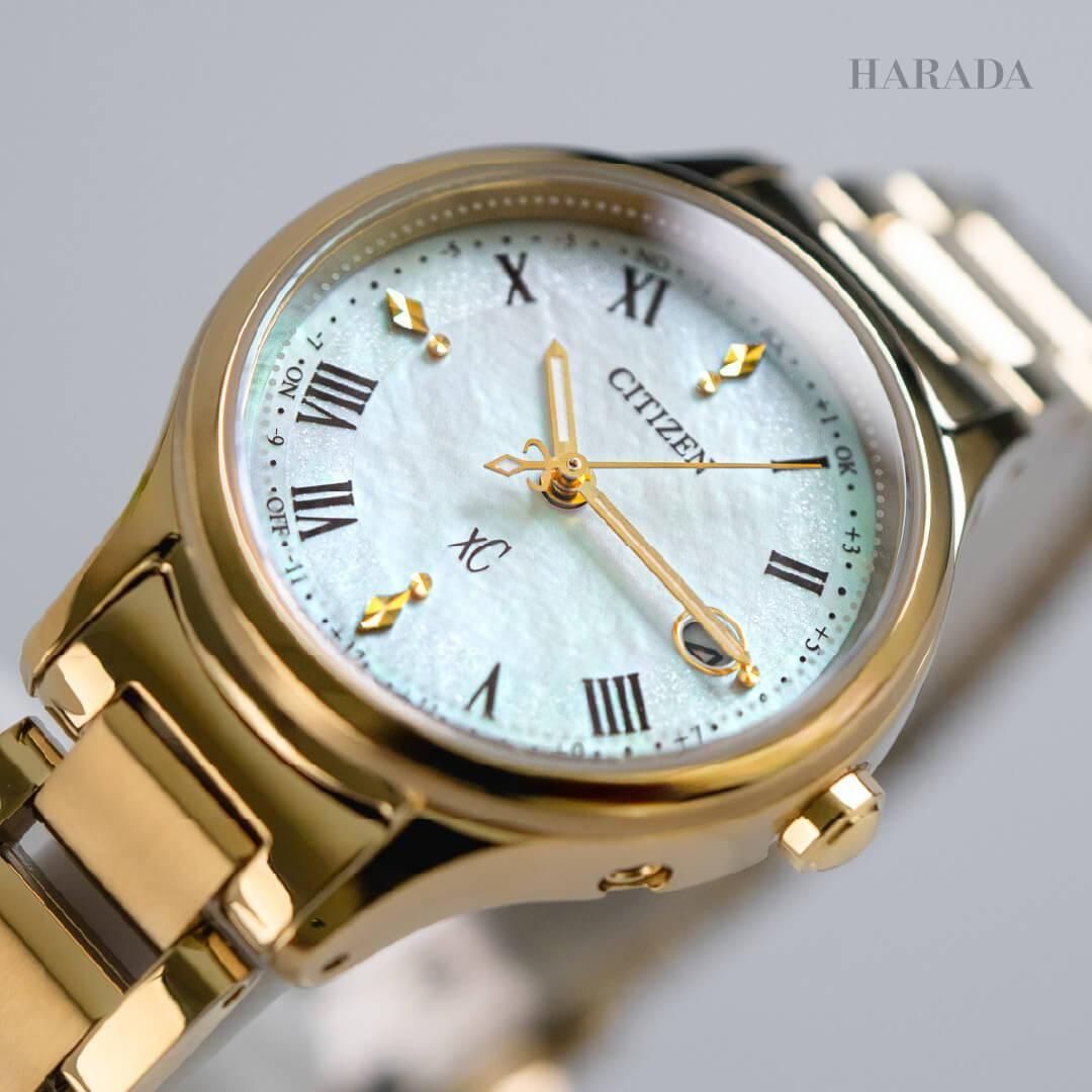  ES9492-57D CITIZEN シチズン クロスシー hikari collection
