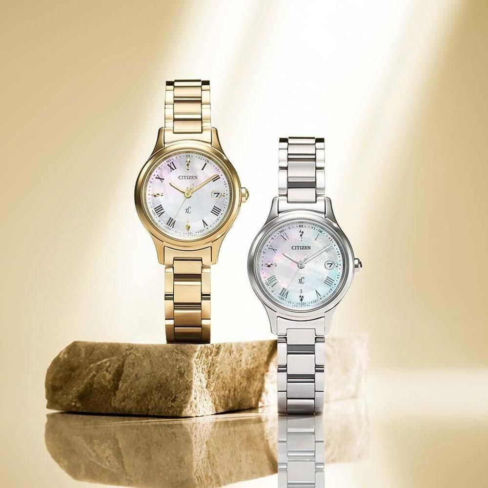  ES9492-57D CITIZEN シチズン クロスシー hikari collection