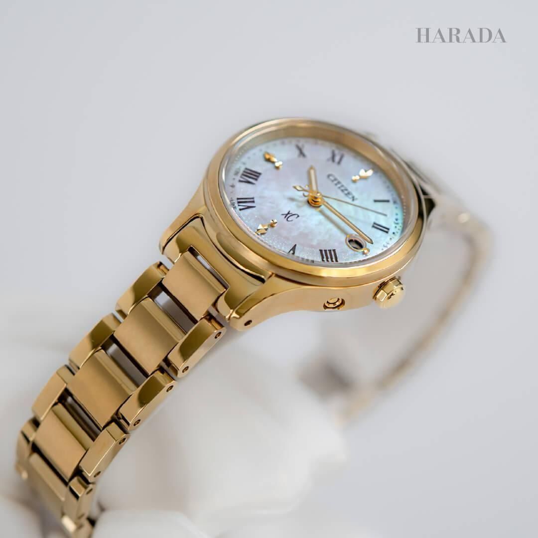  ES9492-57D CITIZEN シチズン クロスシー hikari collection