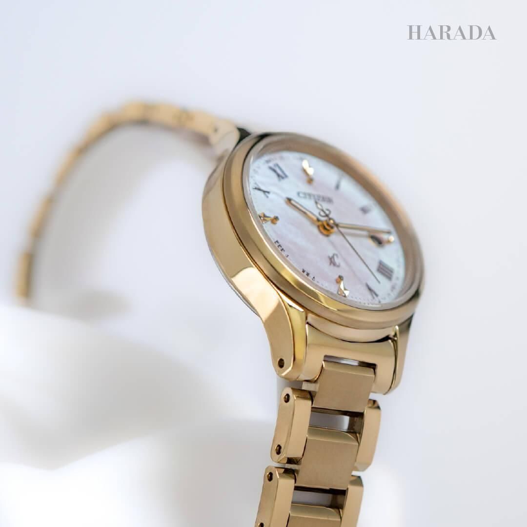  ES9492-57D CITIZEN シチズン クロスシー hikari collection