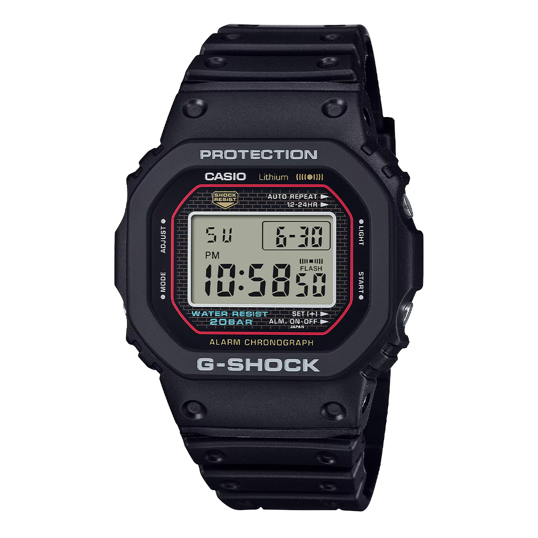 DW-5000R-1AJF CASIO カシオ DIGITAL Gショック