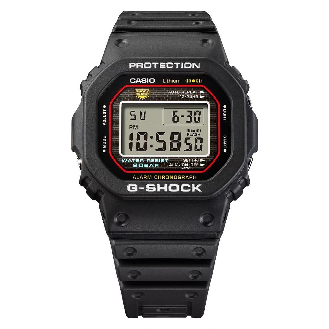 DW-5000R-1AJF CASIO カシオ DIGITAL Gショック
