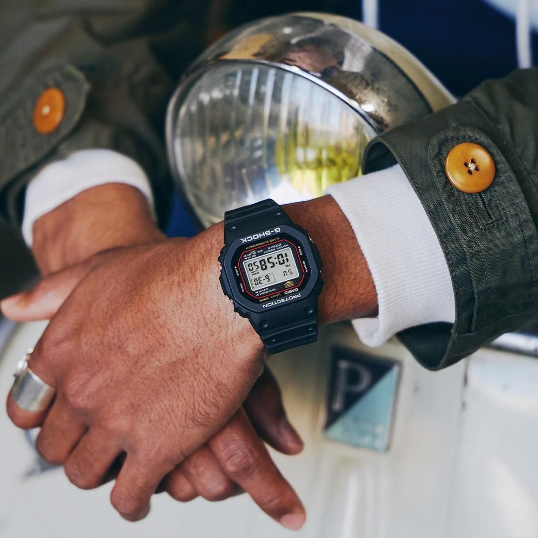 DW-5000R-1AJF CASIO カシオ DIGITAL Gショック
