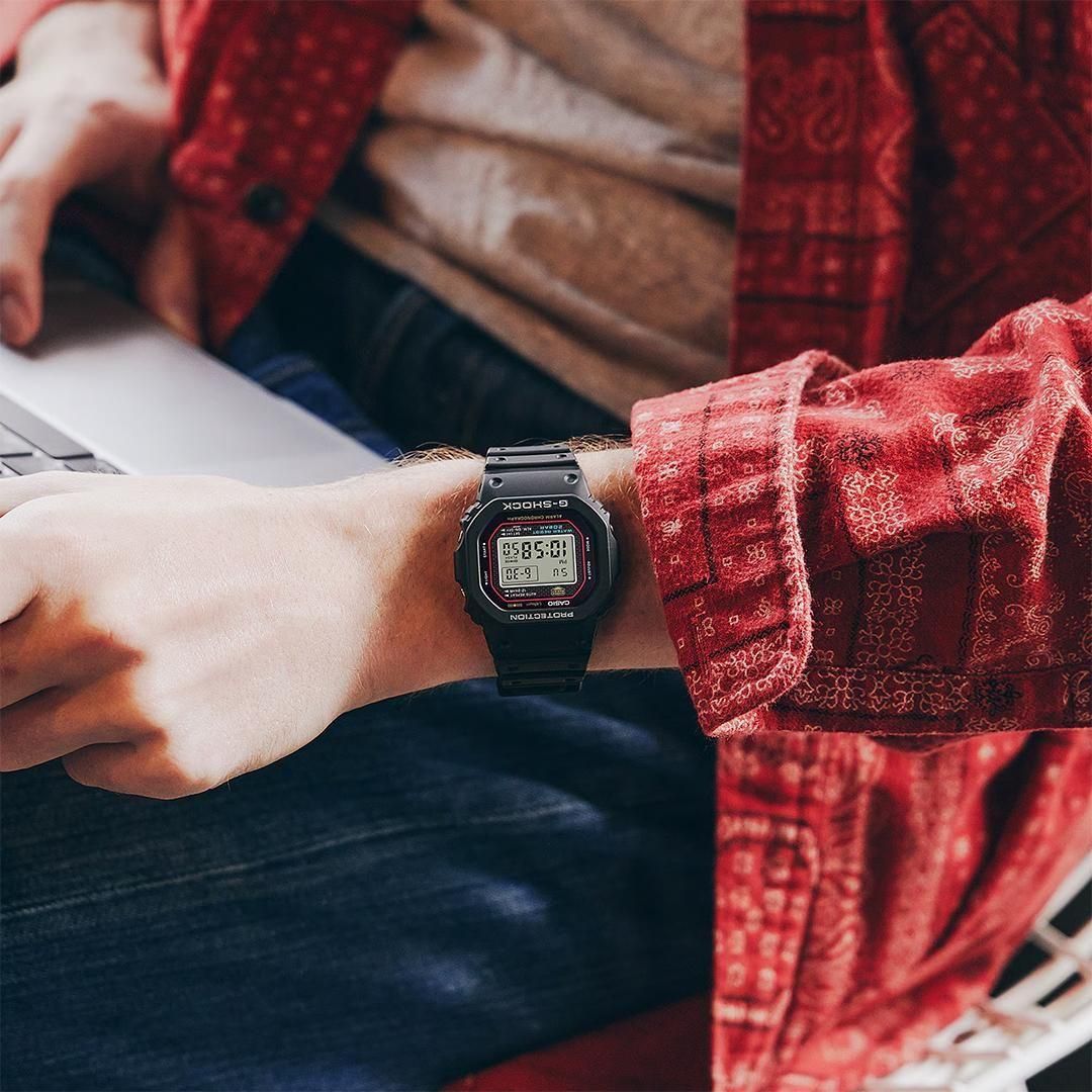 DW-5000R-1AJF CASIO カシオ DIGITAL Gショック