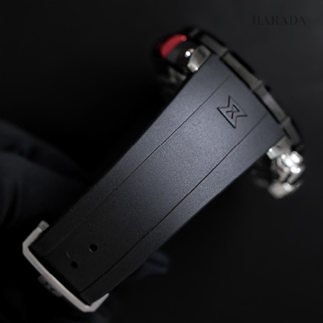  01128-3NRCA-NN EDOX エドックス クロノオフショア1 ベゼルロック クロノグラフ オートマティック