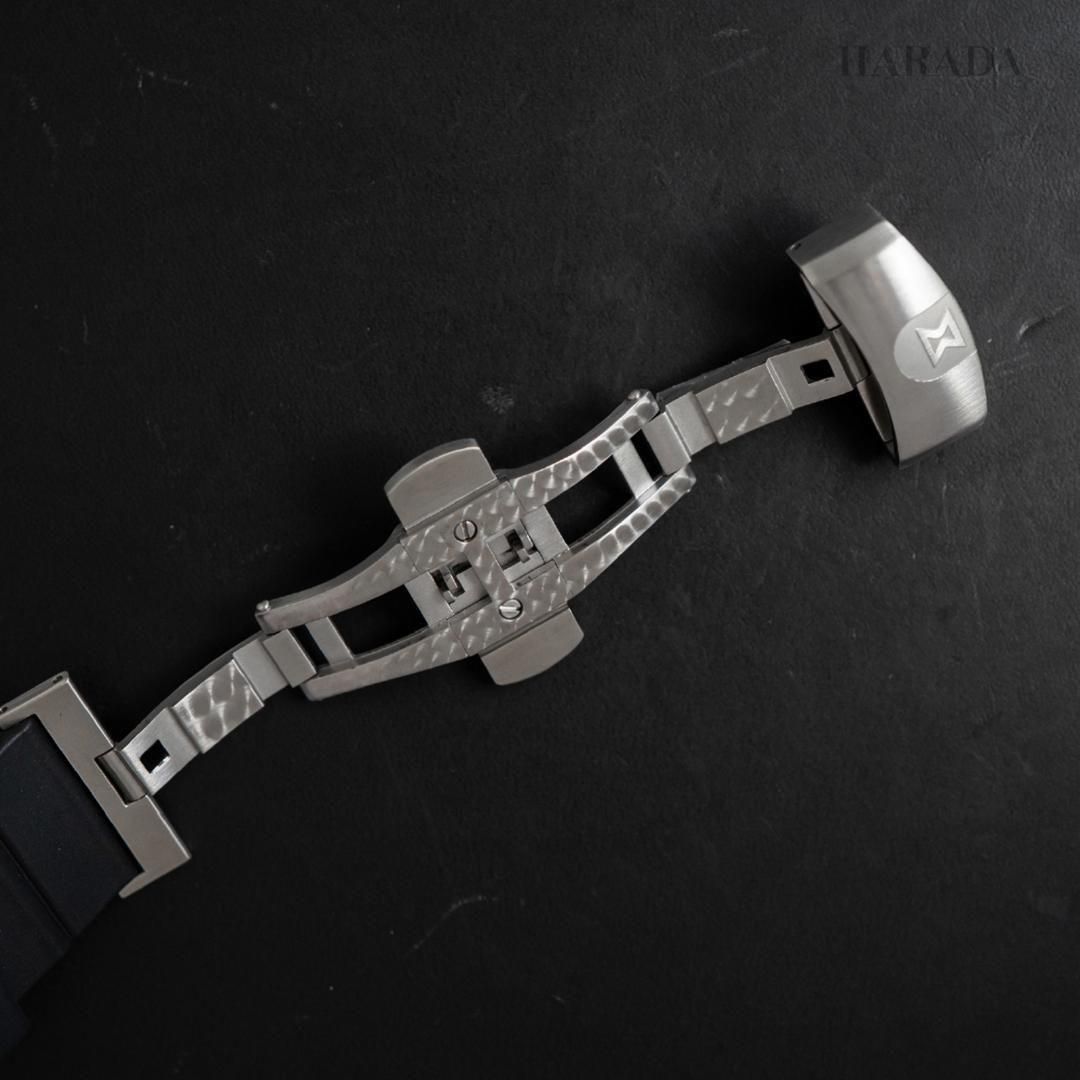  01128-3NRCA-NN EDOX エドックス クロノオフショア1 ベゼルロック クロノグラフ オートマティック