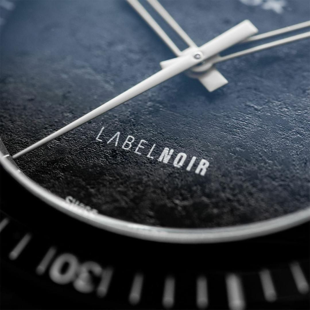 【世界限定140本】80128-37NLNM-NLN EDOX エドックス ハイドロサブ クロノメーター オートマティック ラベルノワール リミテッド エディション