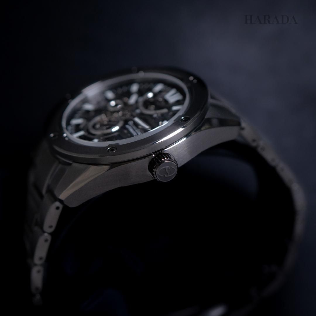  RK-BZ0004B ORIENT STAR オリエントスター コンテンポラリー M34 アバンギャルド F8 スケルトン