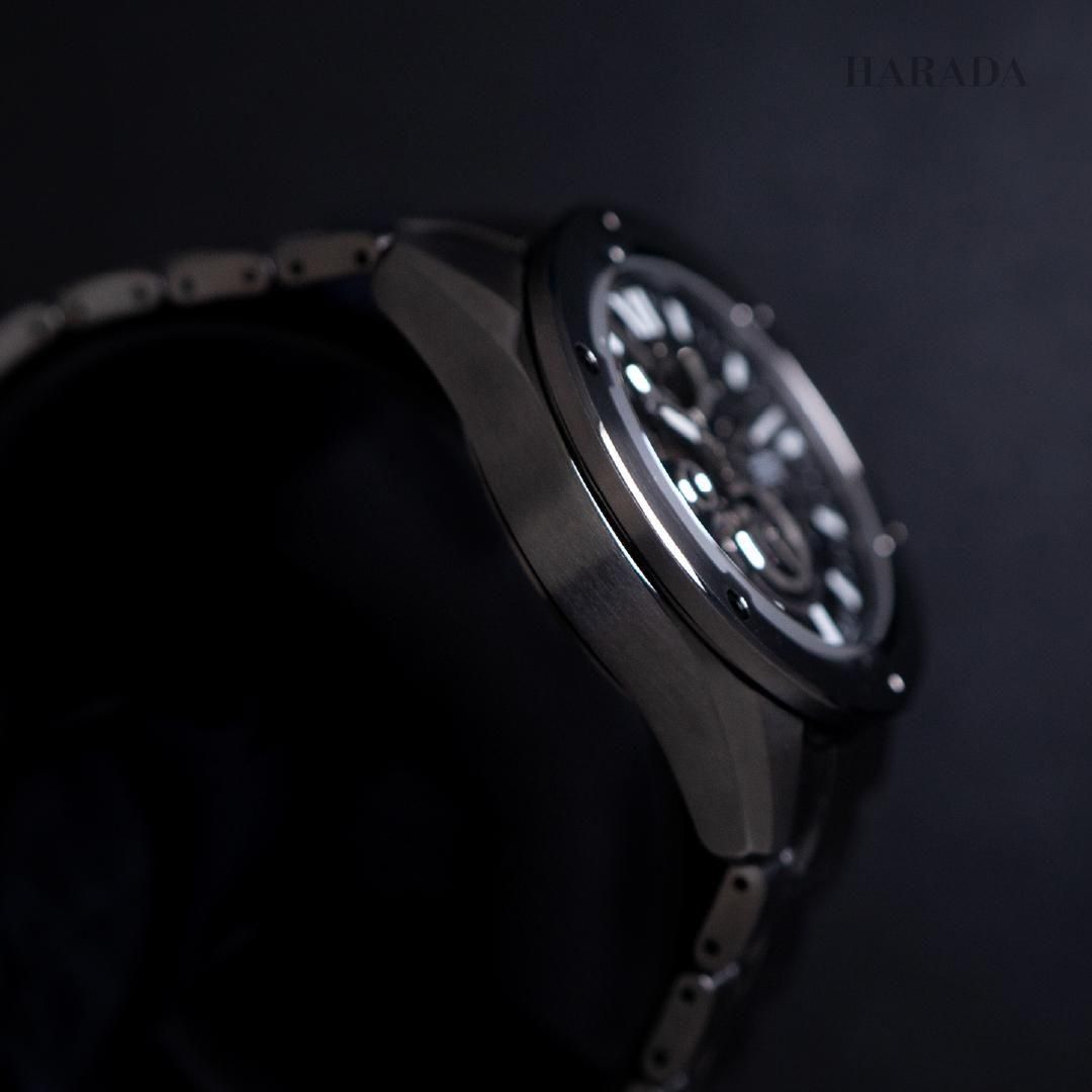  RK-BZ0004B ORIENT STAR オリエントスター コンテンポラリー M34 アバンギャルド F8 スケルトン