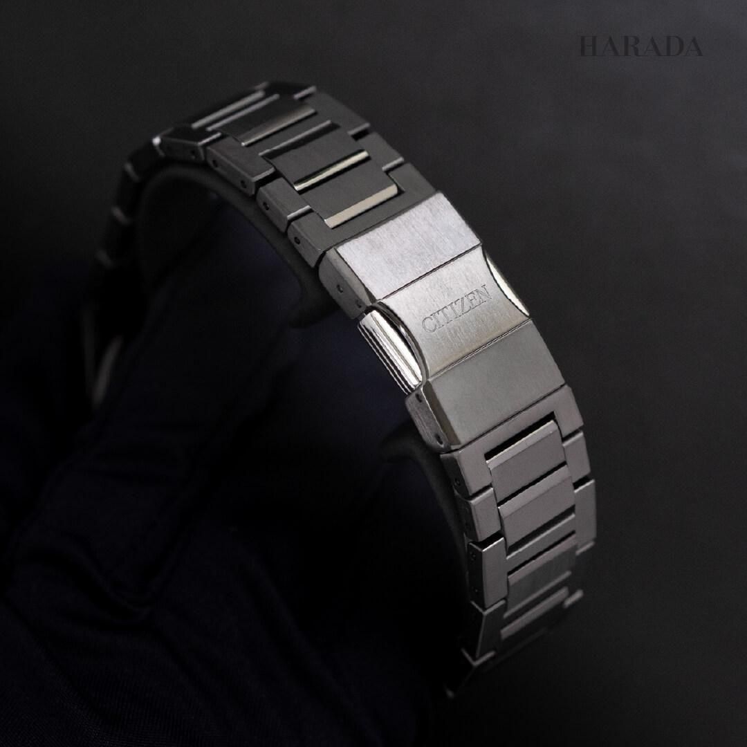 【限定150本】 NA1035-59E CITIZEN シチズン シリーズ8 870メカニカル ABARTHコラボレーションモデル