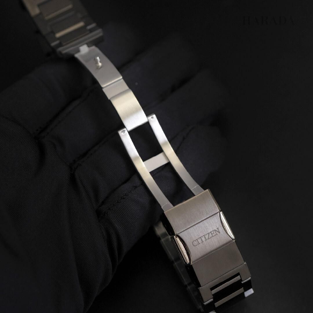 【限定150本】 NA1035-59E CITIZEN シチズン シリーズ8 870メカニカル ABARTHコラボレーションモデル