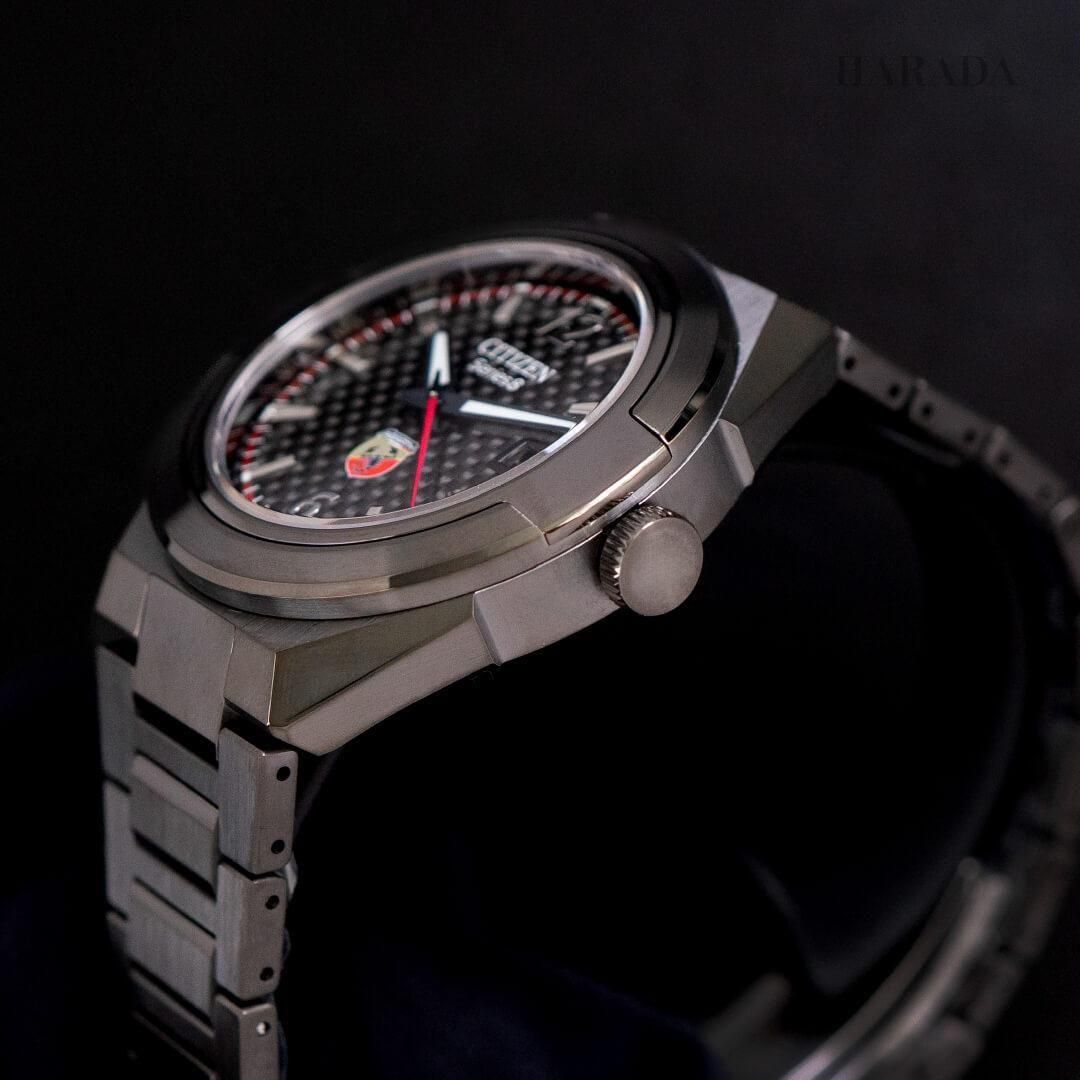 【限定150本】 NA1035-59E CITIZEN シチズン シリーズ8 870メカニカル ABARTHコラボレーションモデル