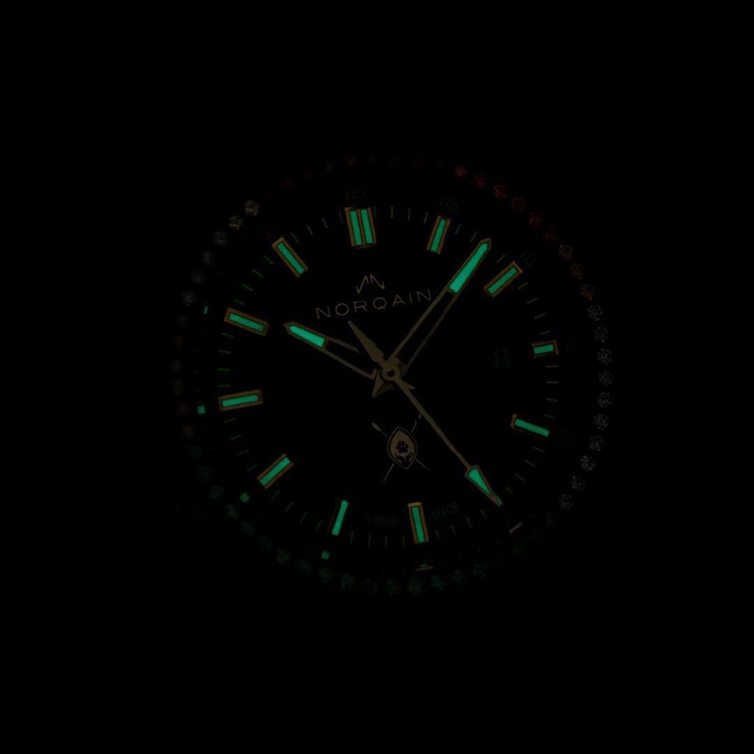  100ܡNB3008BD8LA/LEO303 NORQAIN Υ륱 ǥڥǥ