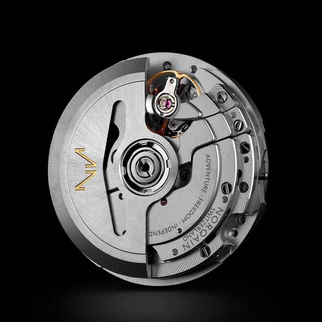  【世界限定300本】NNZ2100ZLG/T215 NORQAIN ノルケイン フリーダム 60 GMT