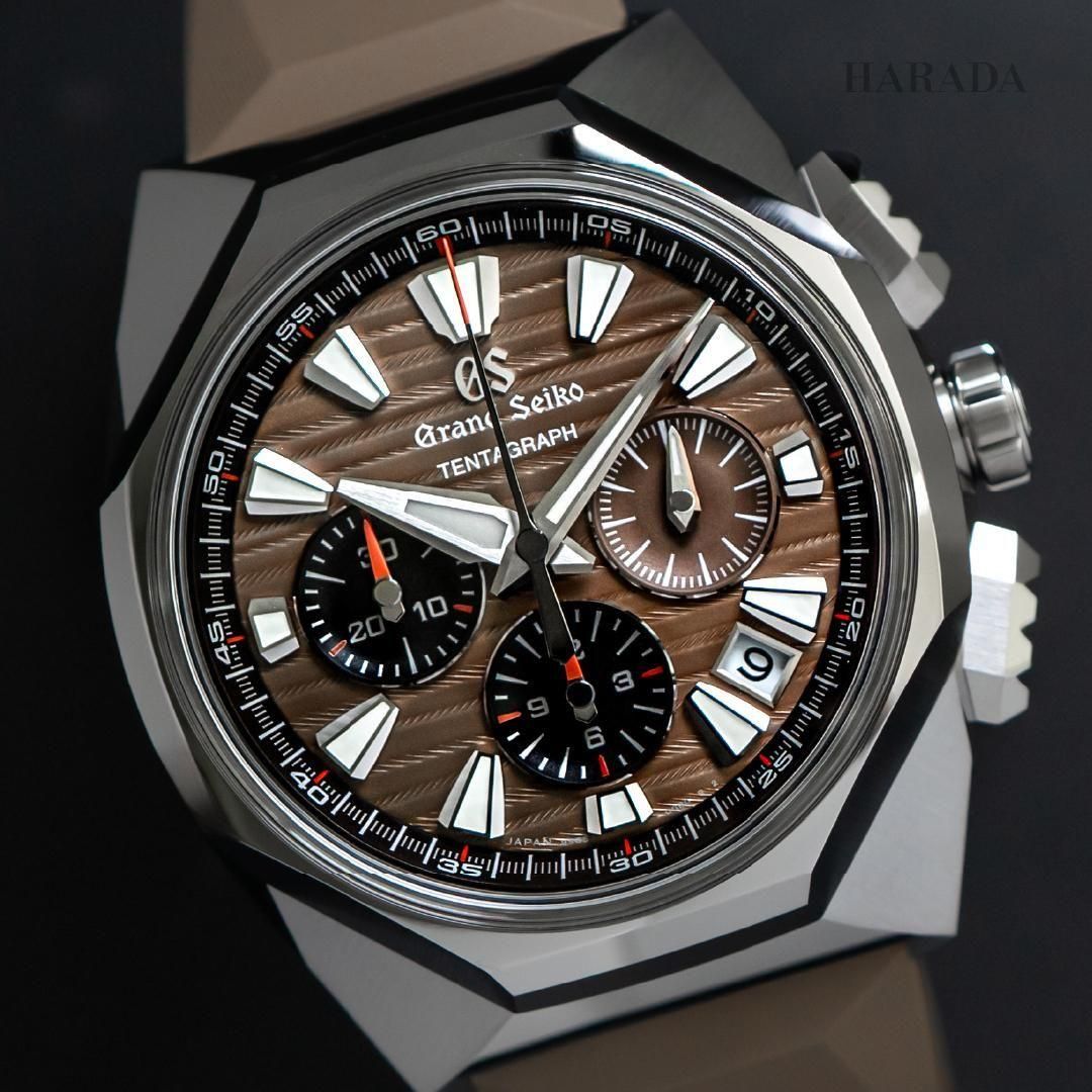 グランモッコ SLGC009 グランドセイコー 9Sメカニカル - 高級腕時計 正規販売店 HARADA