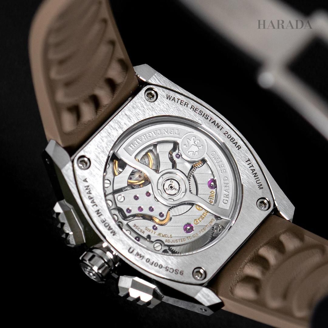  SLGC009 Grand Seiko ɥ 9Sᥫ˥