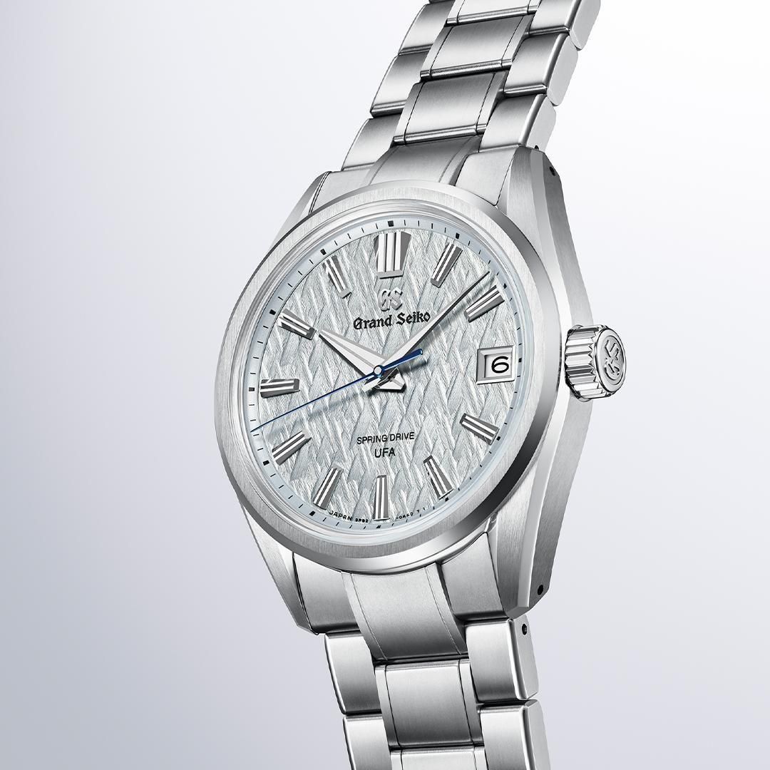  SLGB003 Grand Seiko グランドセイコー 9Rスプリングドライブ UFA『樹氷』