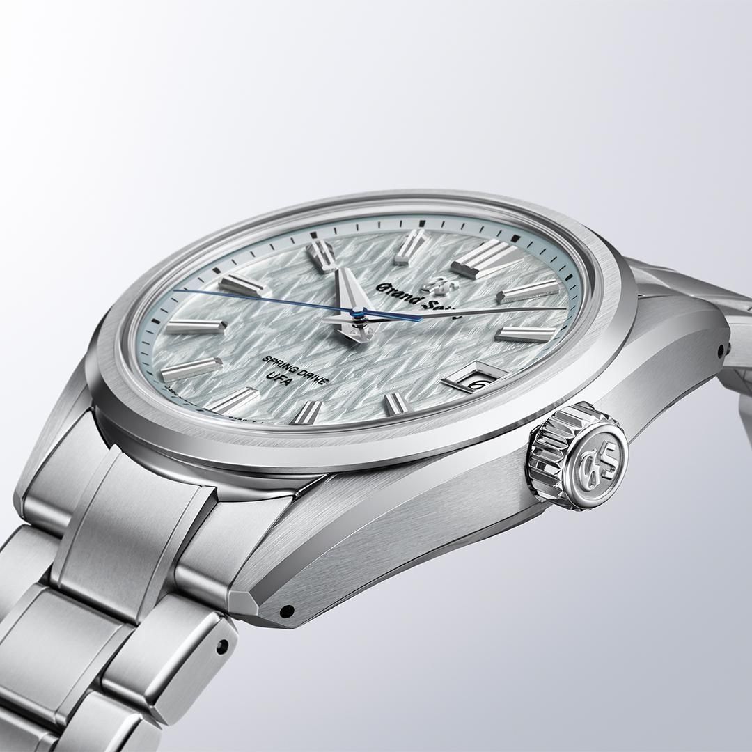  SLGB003 Grand Seiko グランドセイコー 9Rスプリングドライブ UFA『樹氷』