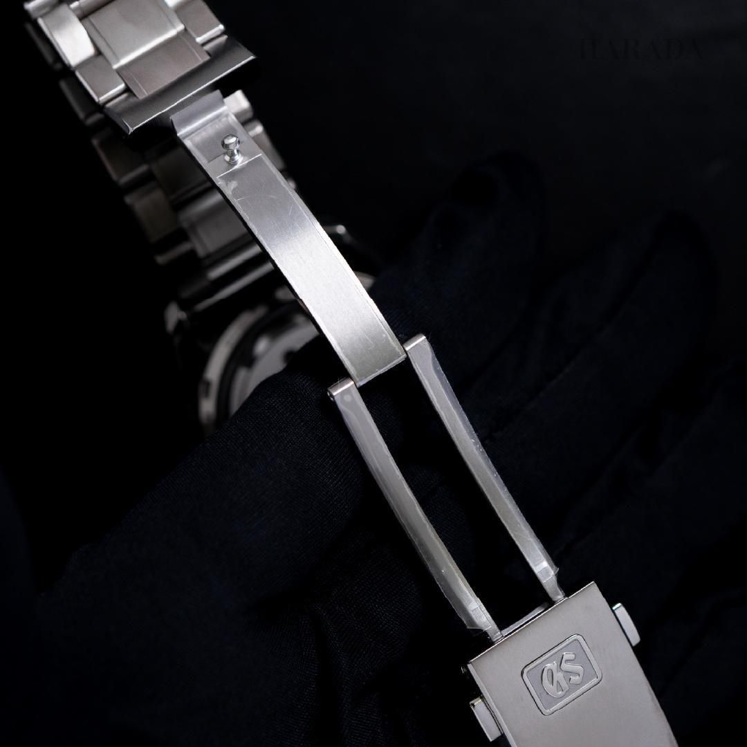  SLGB003 Grand Seiko グランドセイコー 9Rスプリングドライブ UFA『樹氷』