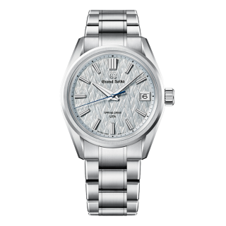 SLGB003 Grand Seiko グランドセイコー 9Rスプリングドライブ UFA『樹氷』