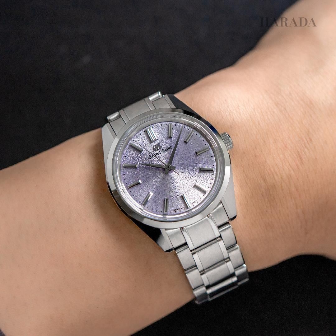 グランドセイコー メンズ OH済 SBGW323 Grand Seiko グランドセイコー 9Sメカニカル - 高級腕時計