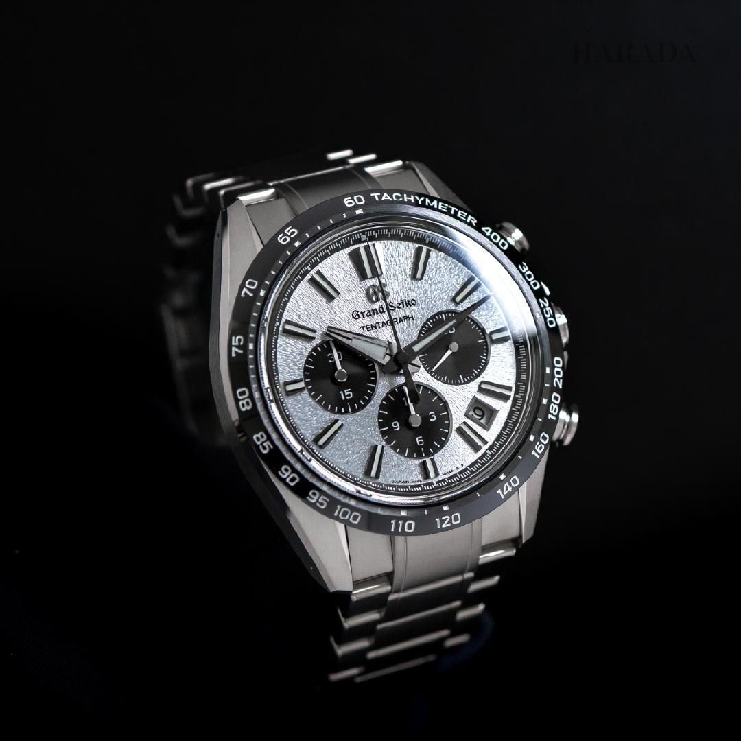  SLGC007 Grand Seiko グランドセイコー 9Sメカニカル テンタグラフ『岩手山』