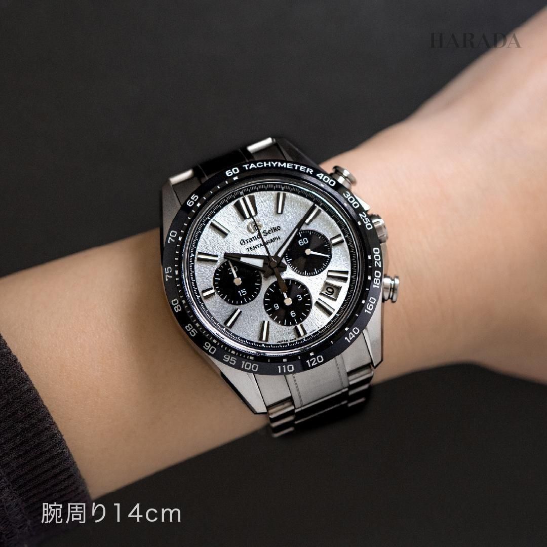  SLGC007 Grand Seiko グランドセイコー 9Sメカニカル テンタグラフ『岩手山』