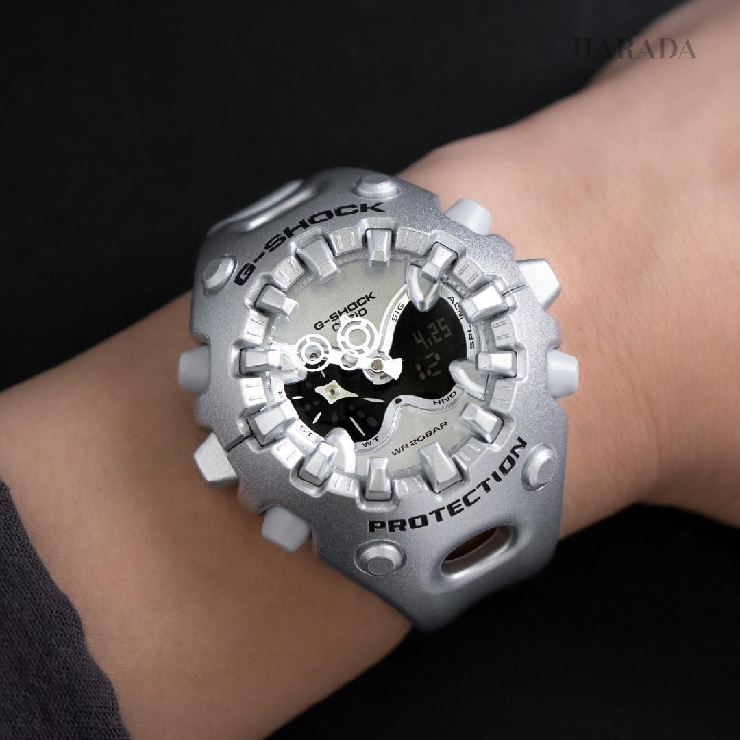  GA-V01A-8AJF ANALOG-DIGITAL CASIO カシオ Gショック