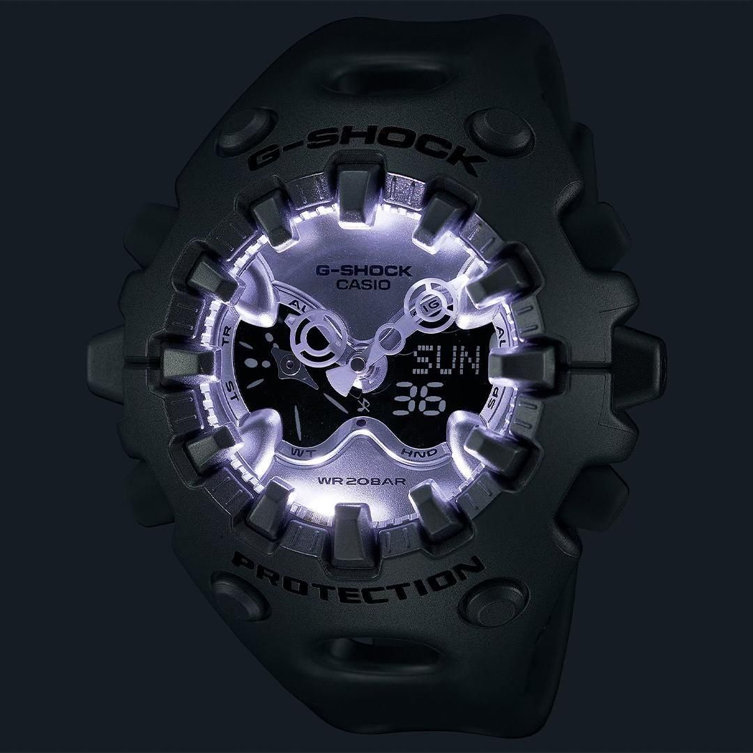  GA-V01A-8AJF ANALOG-DIGITAL CASIO カシオ Gショック
