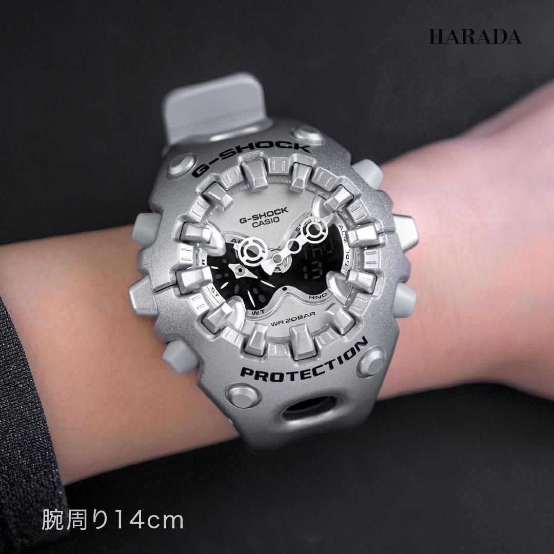  GA-V01A-8AJF ANALOG-DIGITAL CASIO カシオ Gショック