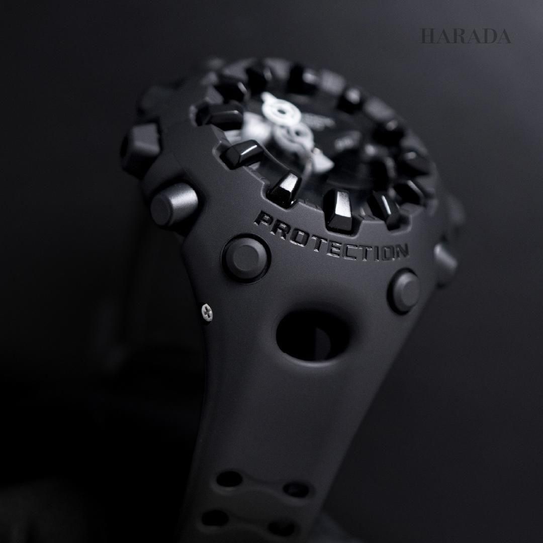 GA-V01-1AJF ANALOG-DIGITAL CASIO カシオ Gショック - 高級腕時計