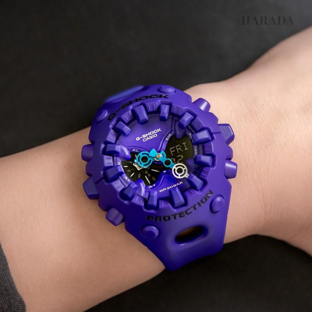  GA-V01-2AJF ANALOG-DIGITAL CASIO カシオ Gショック