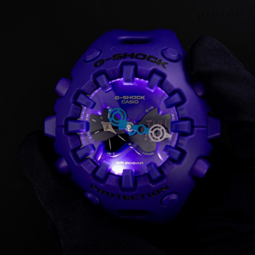  GA-V01-2AJF ANALOG-DIGITAL CASIO カシオ Gショック