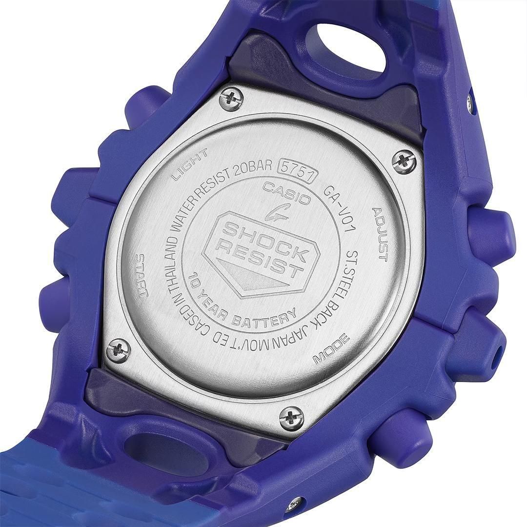  GA-V01-2AJF ANALOG-DIGITAL CASIO カシオ Gショック
