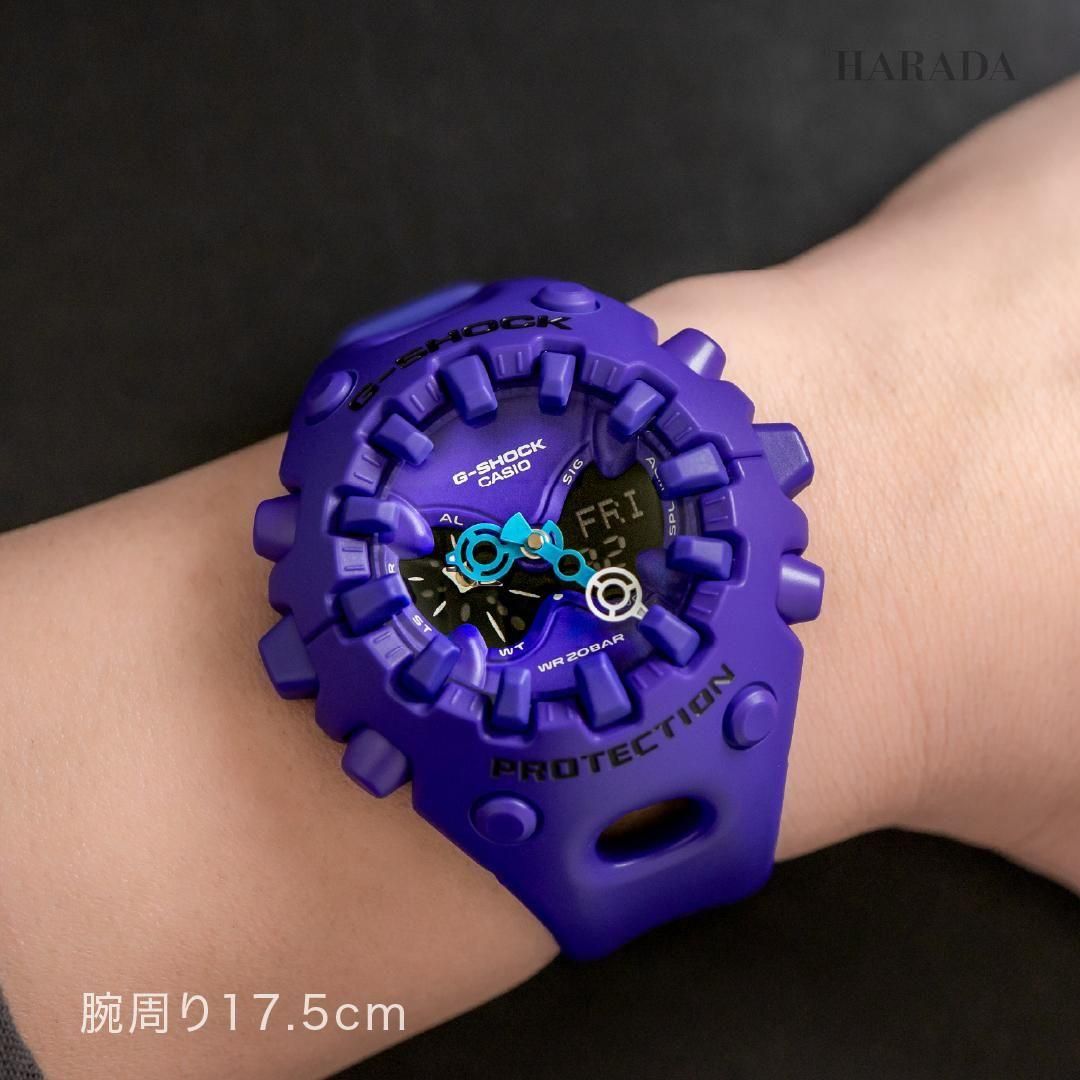  GA-V01-2AJF ANALOG-DIGITAL CASIO カシオ Gショック