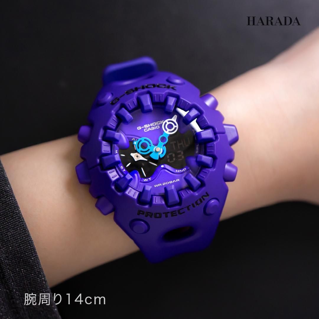  GA-V01-2AJF ANALOG-DIGITAL CASIO カシオ Gショック