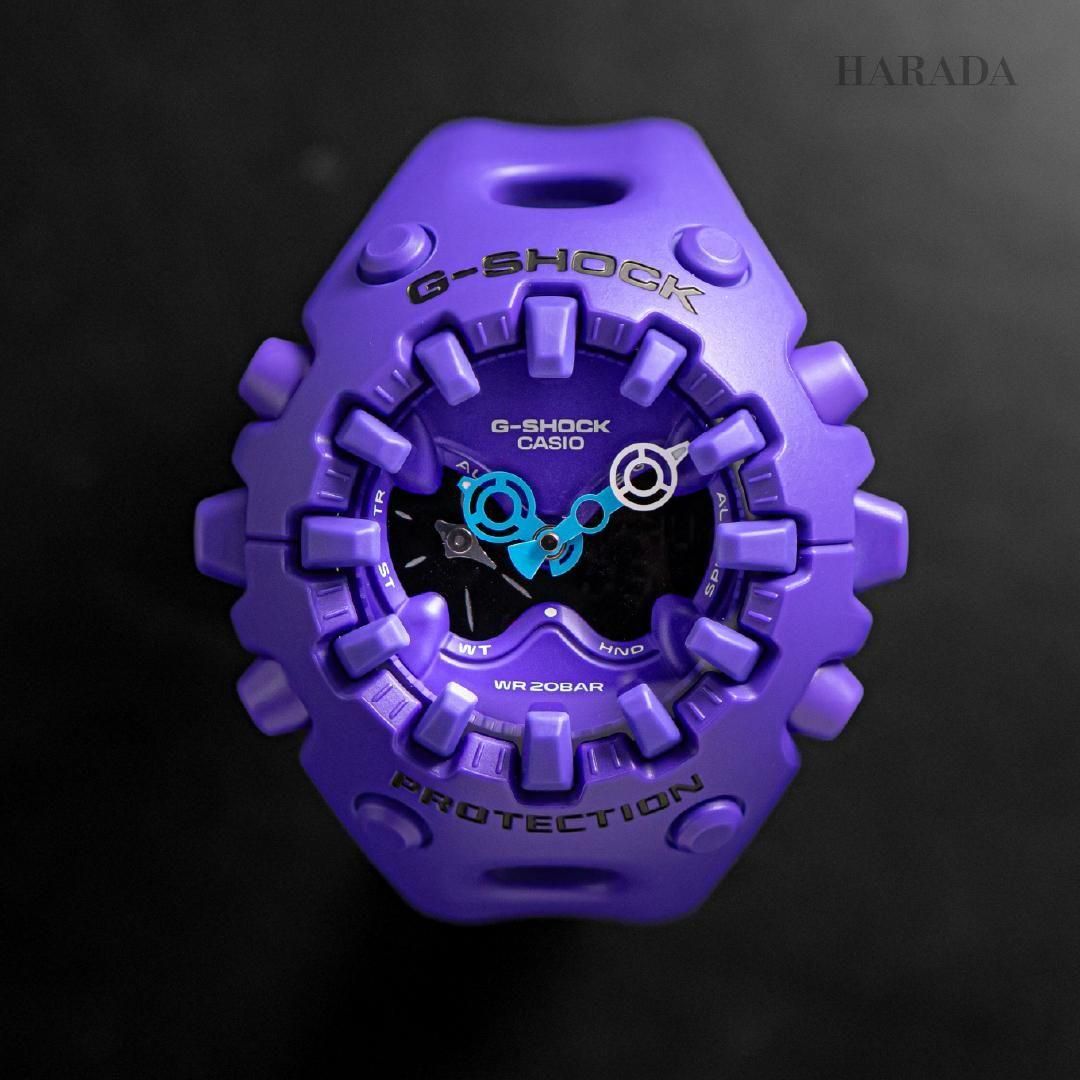  GA-V01-2AJF ANALOG-DIGITAL CASIO カシオ Gショック