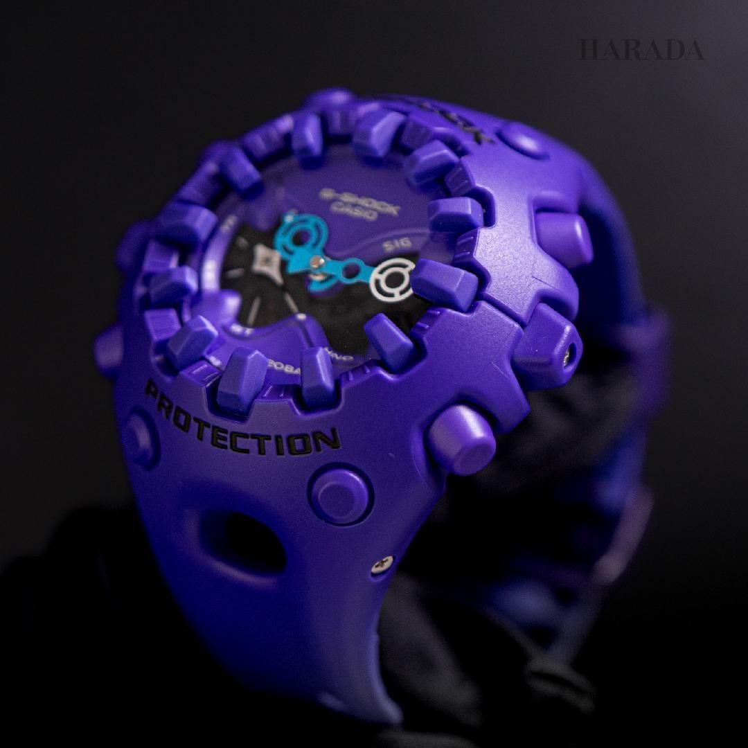  GA-V01-2AJF ANALOG-DIGITAL CASIO カシオ Gショック