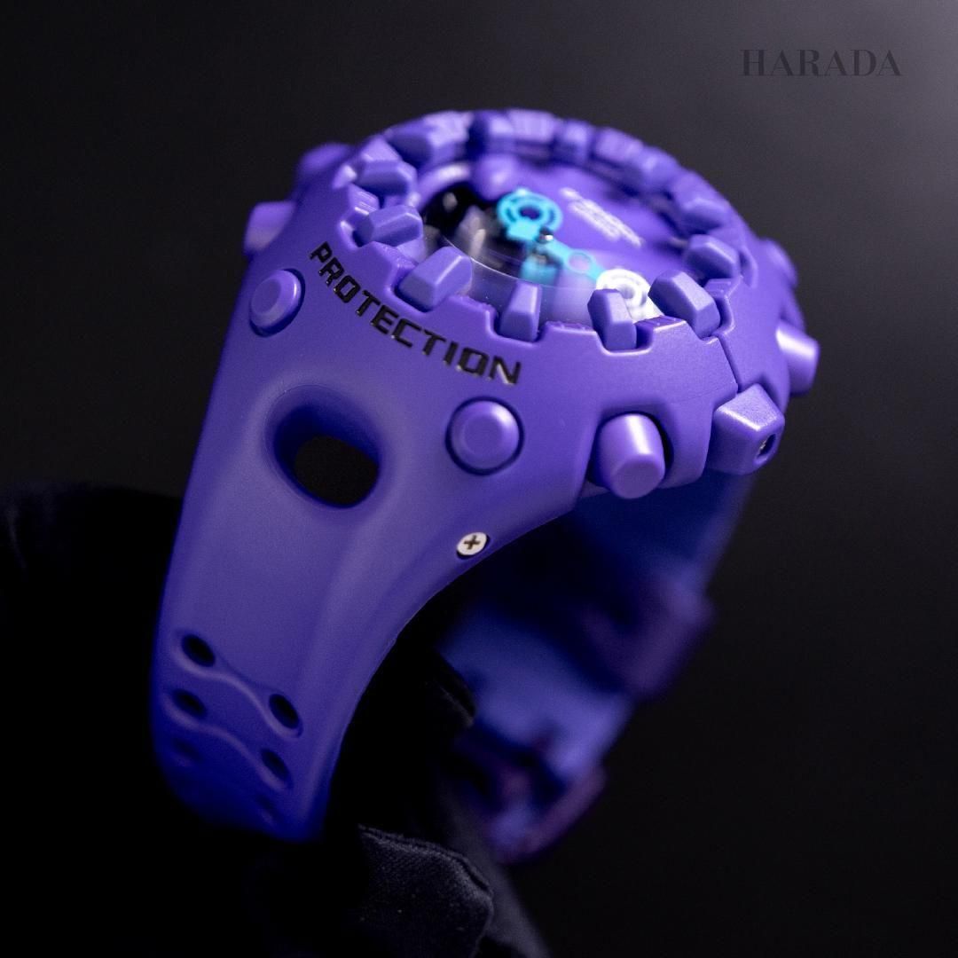  GA-V01-2AJF ANALOG-DIGITAL CASIO カシオ Gショック