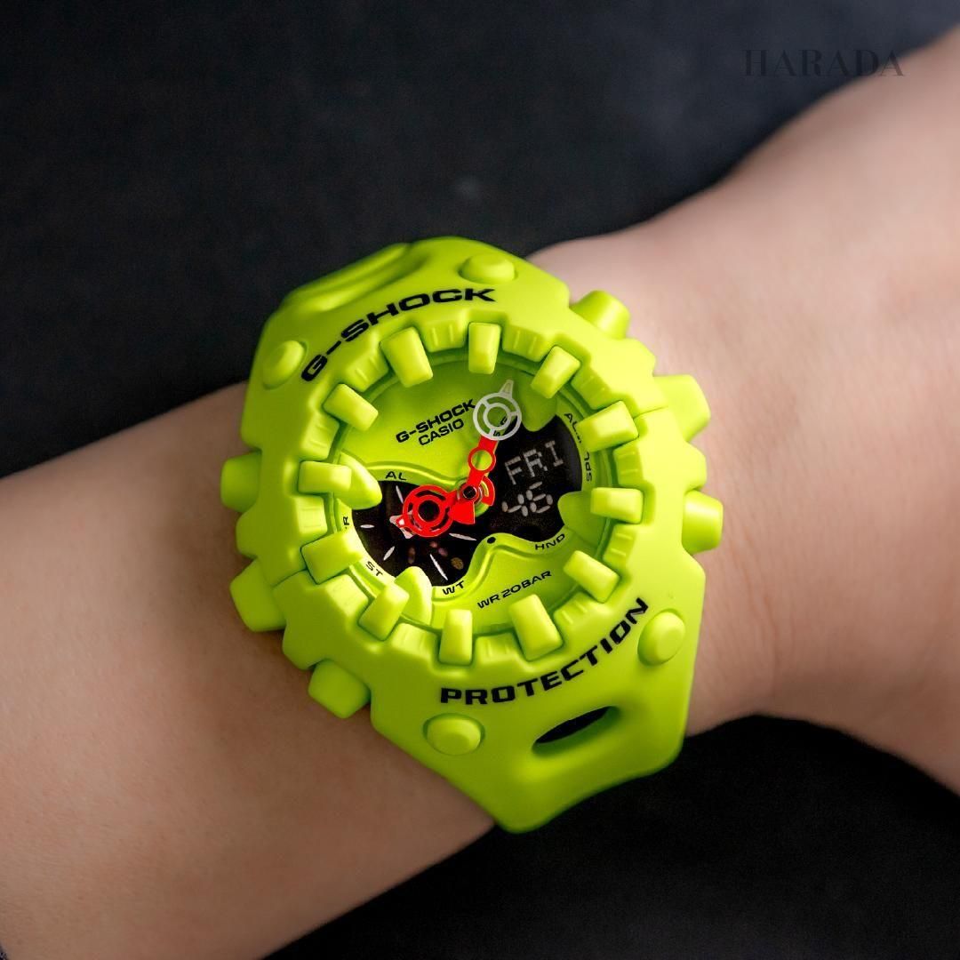  GA-V01-9AJF ANALOG-DIGITAL CASIO カシオ Gショック