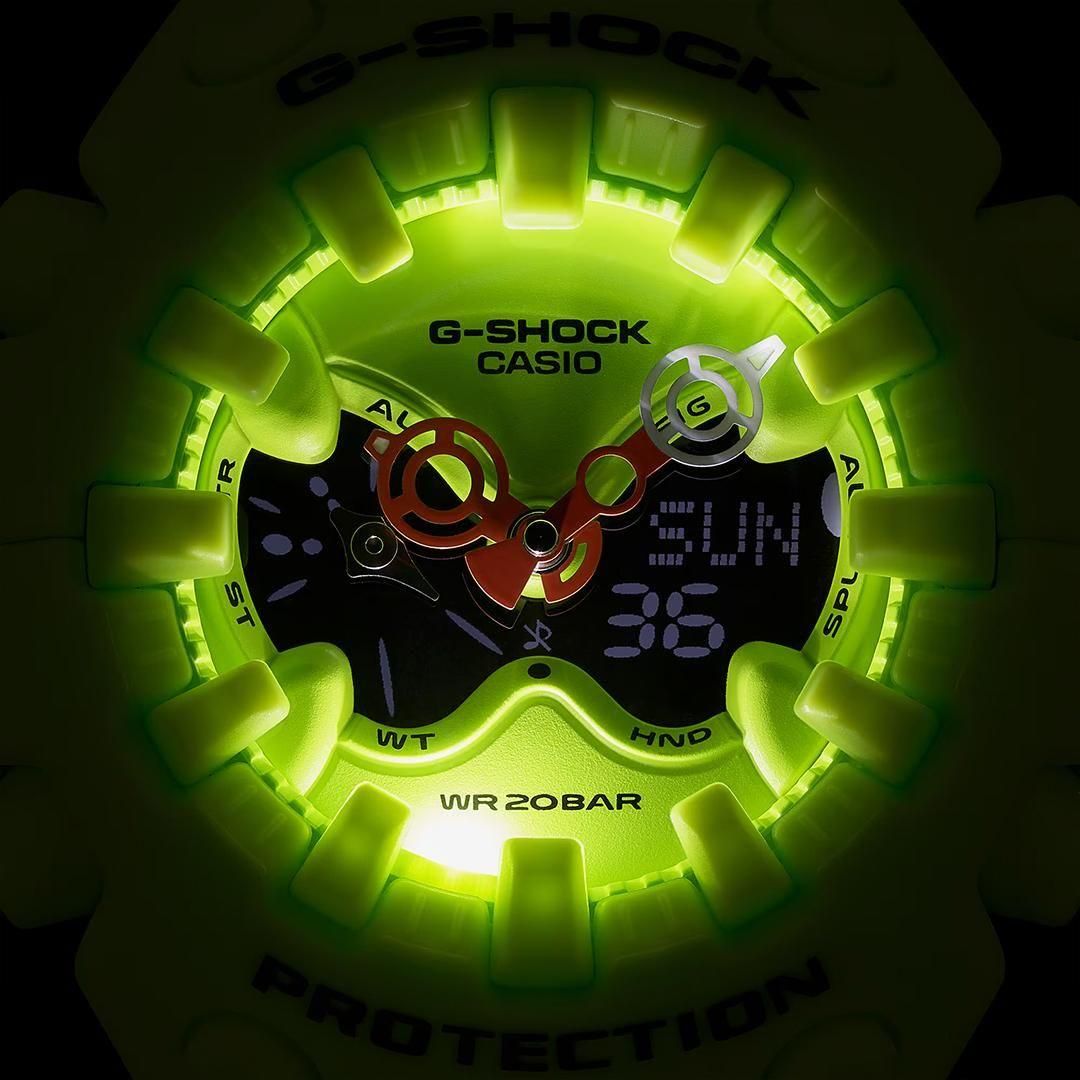  GA-V01-9AJF ANALOG-DIGITAL CASIO カシオ Gショック