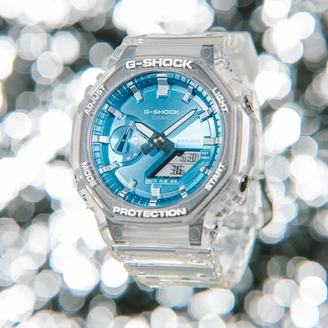  GA-2100BM-7A2JF ANALOG-DIGITAL CASIO カシオ Gショック