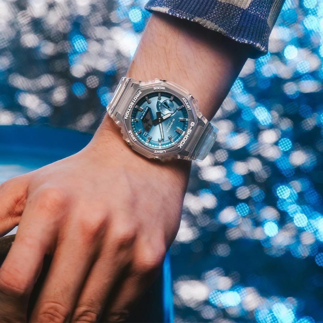  GA-2100BM-7A2JF ANALOG-DIGITAL CASIO カシオ Gショック